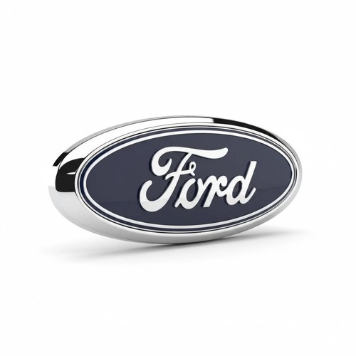 Ford badge new - ford, 60mm