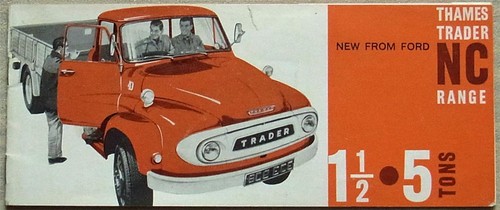 Ford thames trader range 1 - ford,