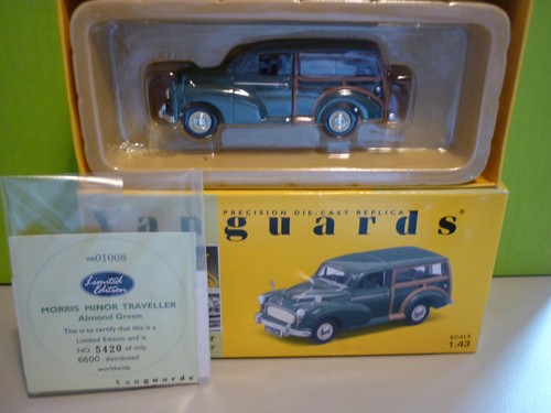 Vanguards diecast va01008 - vanguards,