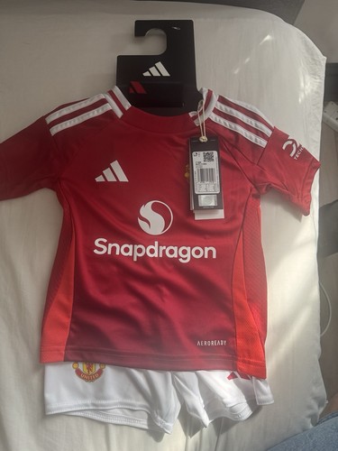 Adidas manchester united home - adidas,