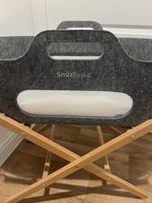 SnuzBaskit Dark Grey Moses