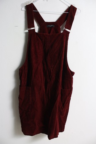 New look womens cord - cord, dungaree