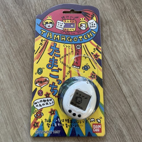 Tamagotchi angel pearl - pearl,