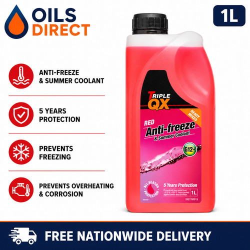 G12 red pink coolant - g12+,