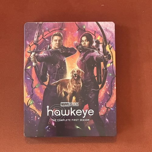 Marvel hawkeye first - first, 4k