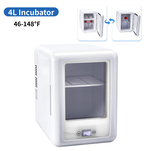 Incubator bacteria - 4l,