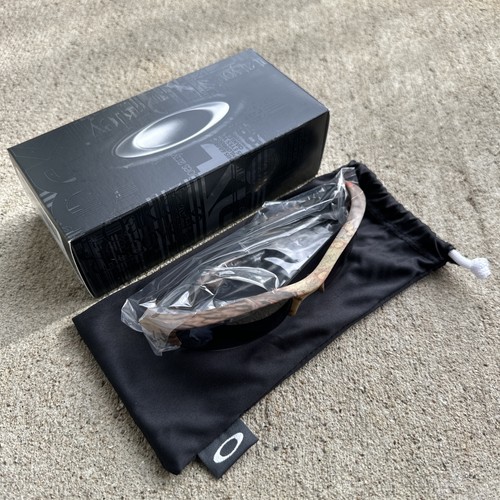 Rare oakley flak jacket xlj - rare,