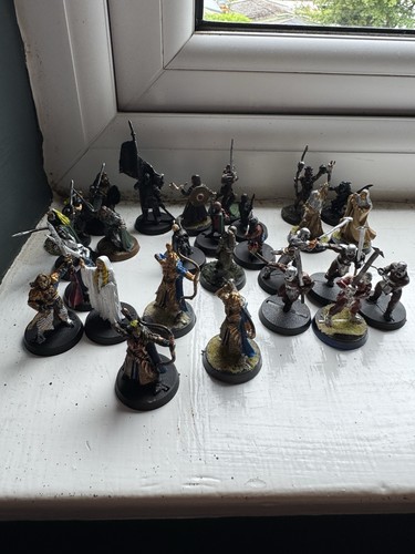 Games workshop lotr middle - games,