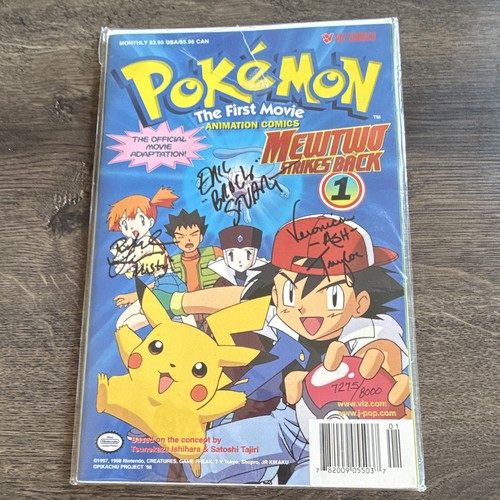 Pokemon the first movie - pokemon,