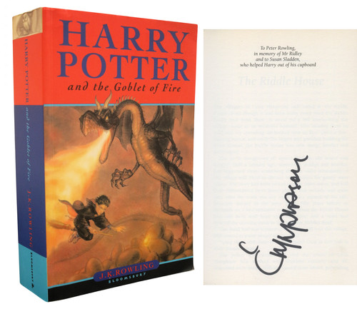 Emma watson signed harry - emma,