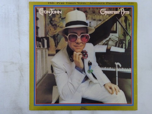 Elton john greatest hits - john,