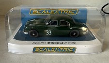Scalextric C4506 Jaguar MK1 