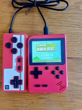 Retro Handheld Games Console
