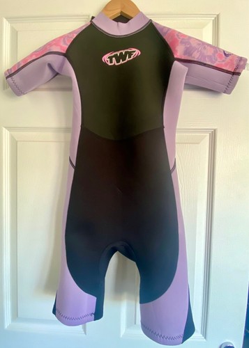 Twf tesco kids shorty wetsuit - kids,