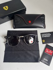 RayBan Ferrari Polarised