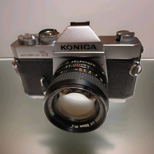 Konica autoreflex t3n - 🐲konica,