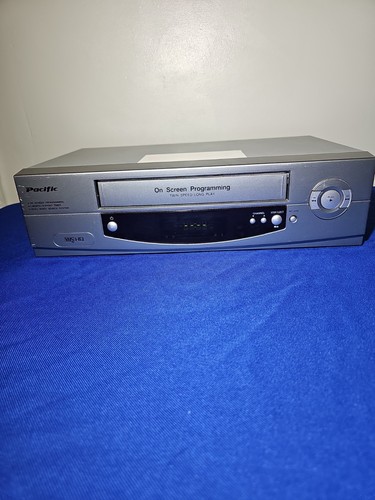 Pacific pv204 video cassette - pv204,