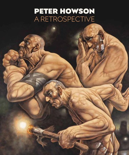Peter howson retrospective - peter, howson: