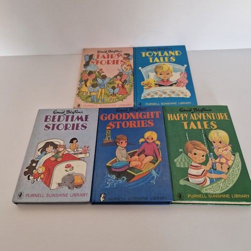 Enid blyton vintage book - blyton,