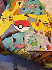 Double sided pokémon single - double,