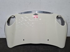 MINI BMW MK1 2004 BONNET 3 DOOR HATCHBACK WHITE 41617067753 R50/R52