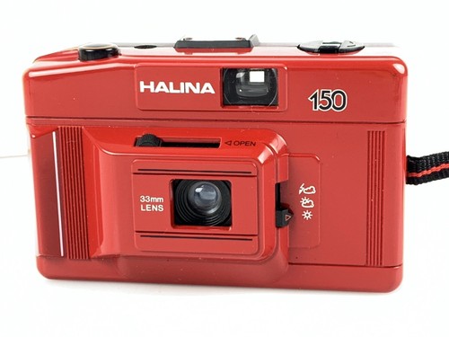 Halina 150 vintage 35mm - vintage,