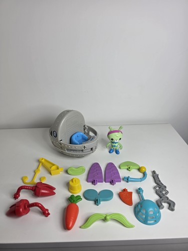 Octonauts gup tweak - gup, f
