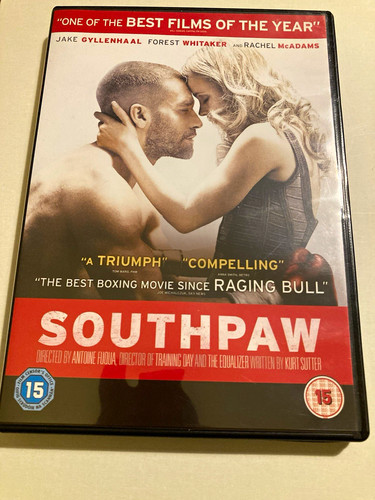 Southpaw dvd jake - dvd, (15)