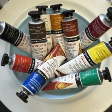 Daler Rowney Georgian Oil