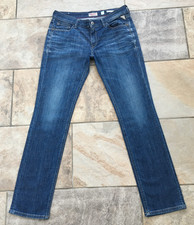 Womens Replay WV559 PEARL Slim