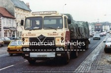 TRUCK PHOTOS Foden Artic