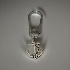 Nautical Metal Pendant Shaped