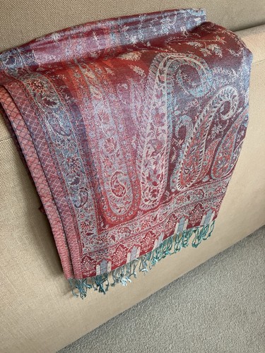 Vintage highgrove paisley - vintage,