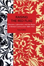 Raising the Red Flag by Tony
