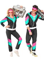 WIDMANN Adult Costume 80s