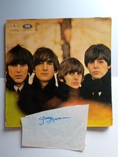 GEORGE HARRISON THE BEATLES