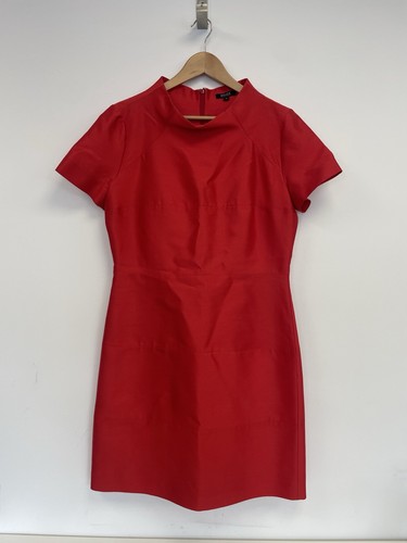 Bruce oldfield red wool - bruce,