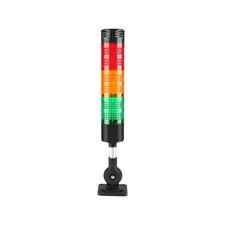 24V DC LED Tower Light, Red