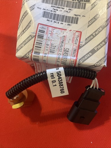 Genuine fiat ducato boxer - genuine,