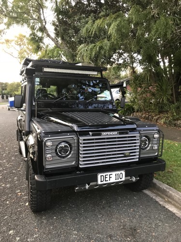 2005 land rover - 2005, defender