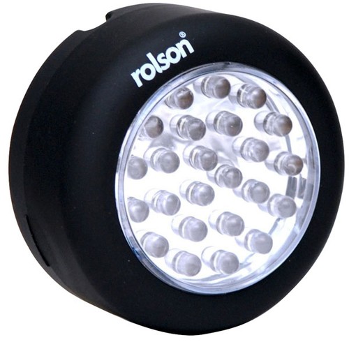 Rolson led lamp with hook - 24,