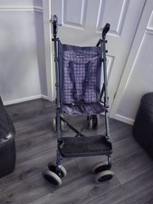 McLaren Major Elite Pushchair 50kg Special Needs Buggy Stroller