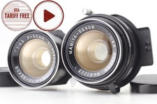 [Top MINT] Mamiya Sekor 55mm F/4.5 Lens TLR C3 C33 C330 C2 C22 C220 From JAPAN