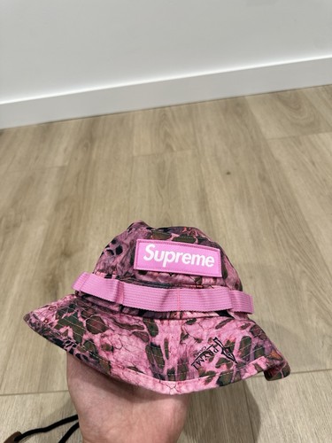 Supreme ss22 pink camo - pink,