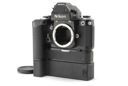 Nikon photomic black - f2,