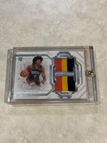 2022 panini flawless jalen - 2022-23,