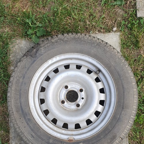 175 r14 4x100 wheel - 175/70,