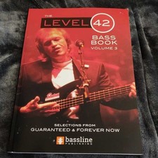 Level 42 Bass Score with TAB