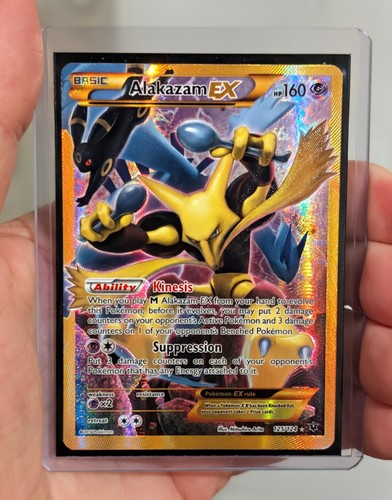 Pokemon tcg alakazam - -, ex