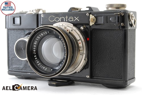Near mint zeiss ikon - zeiss,